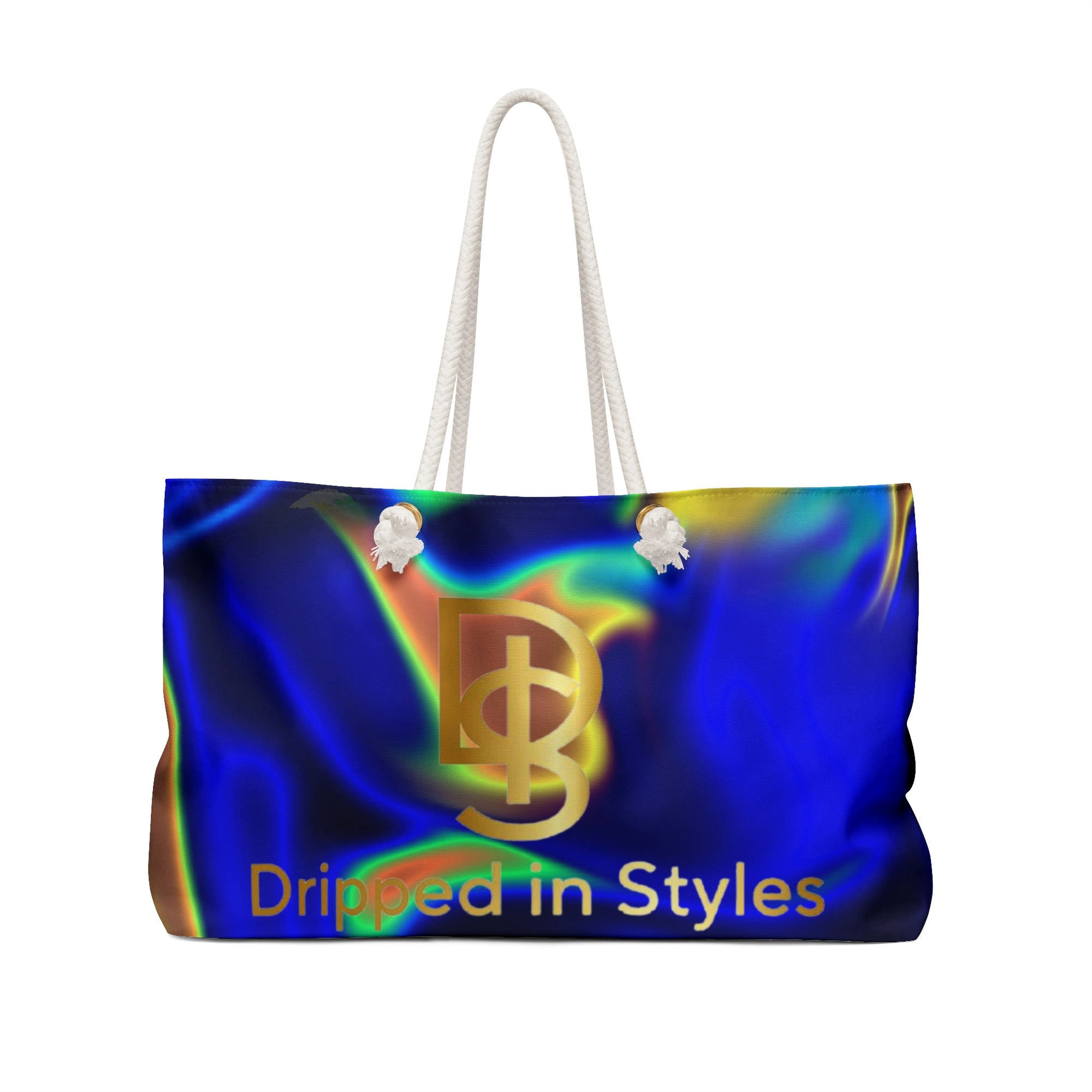 D.I.S Signature Abstract Tote