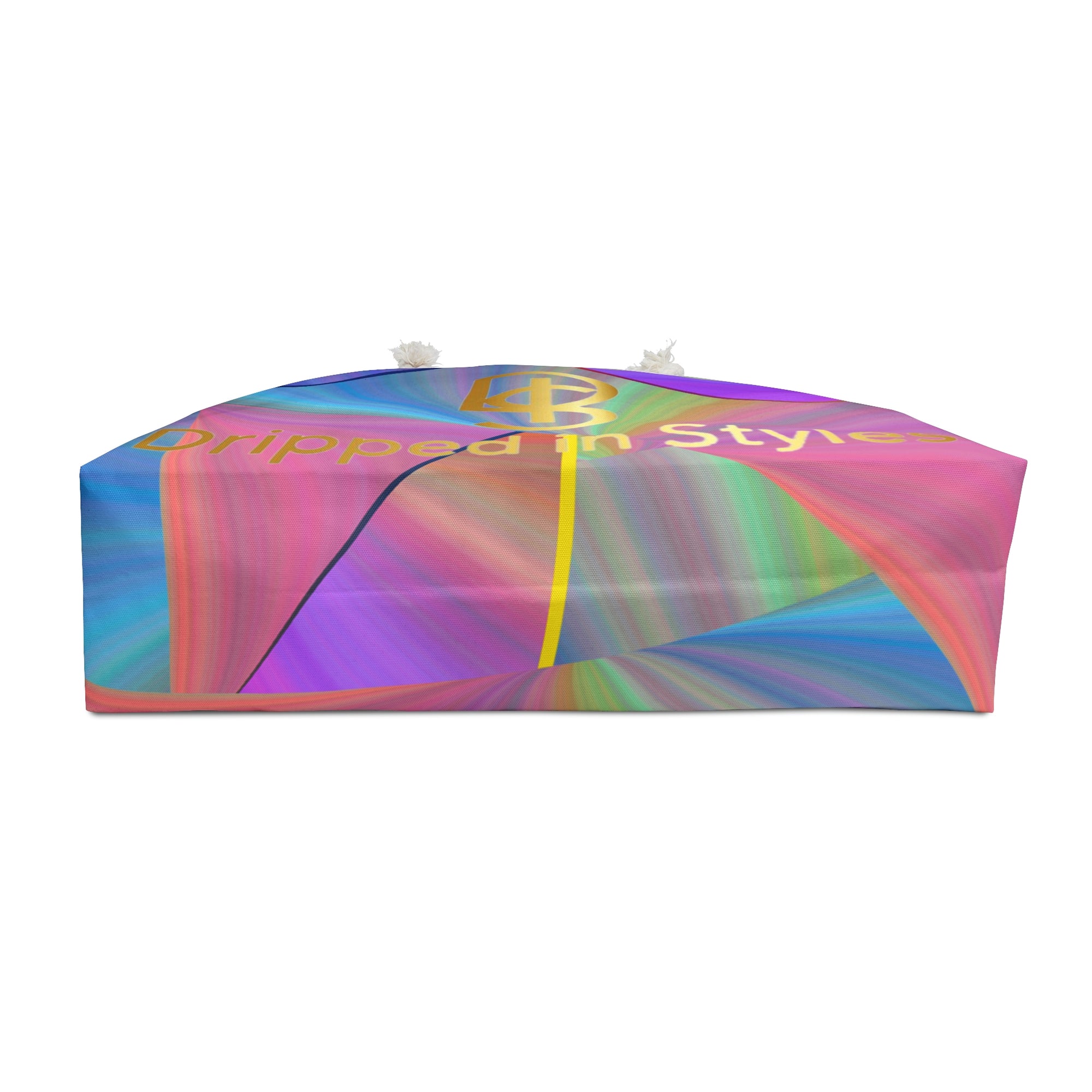 D.I.S Signature Abstract Tote