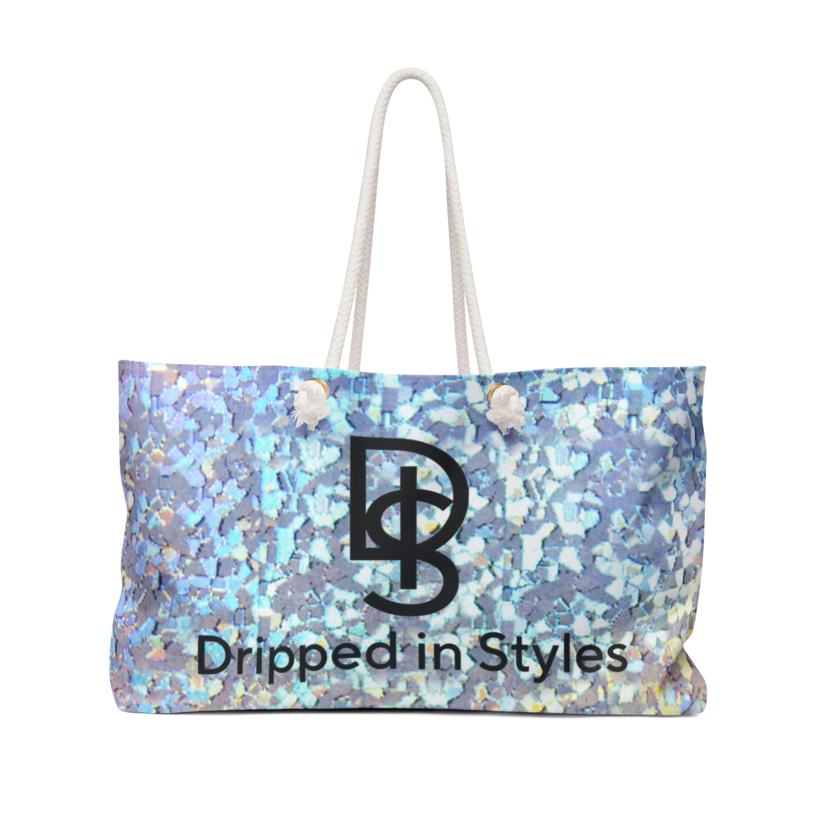 D.I.S Signature Abstract Tote