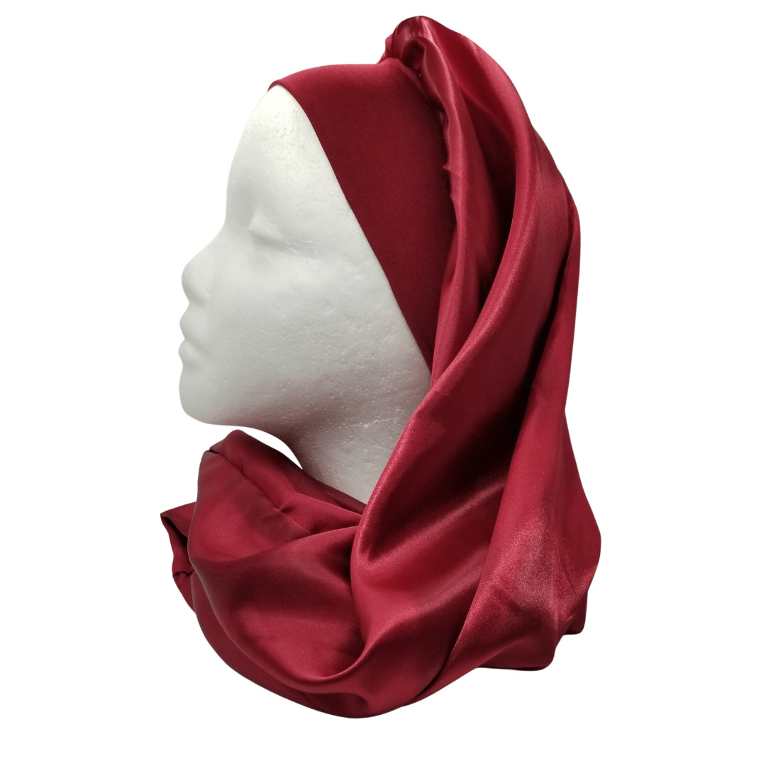 XL Oversize Bonnets