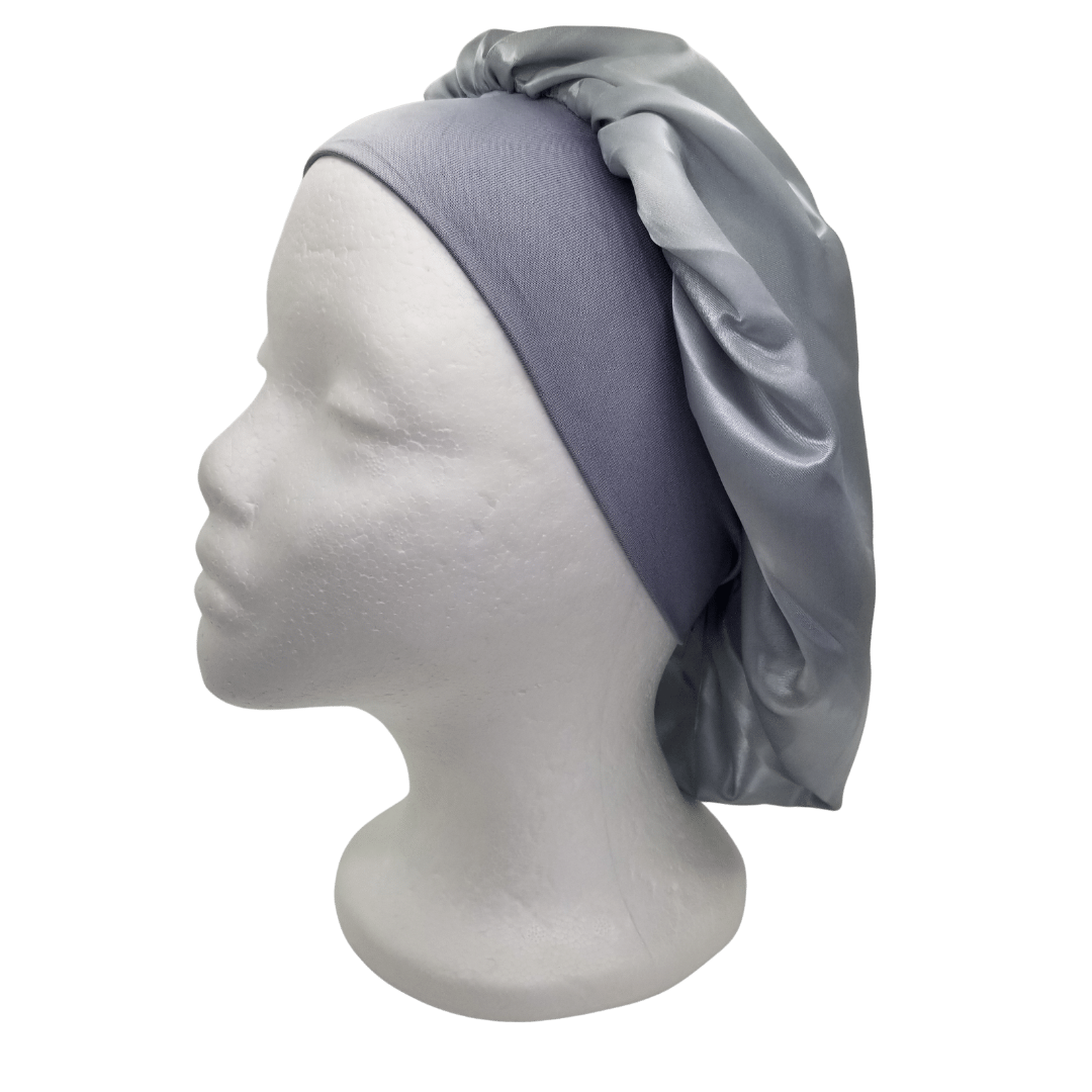 Bonnet Classic gris - Personnalisable - Prix imprimé inclus 1 couleur
